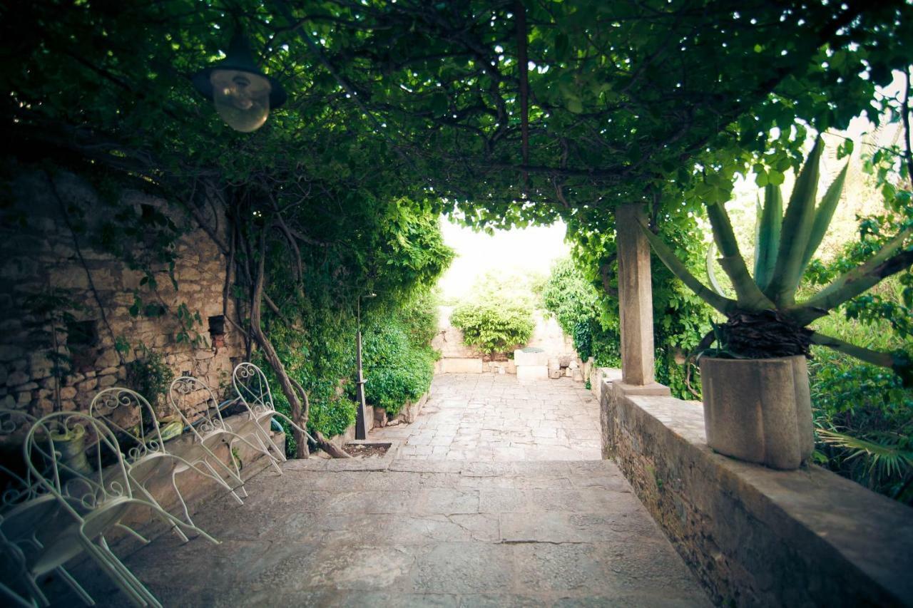 Villa Arboretum Milna  Bagian luar foto